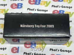 Hot Wheels Ferrari F512M Testarossa White 2009 Nurnberg Toy Fair Elite 1 of 1500