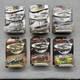 Hot Wheels G Machines 150 J2717 Diecast Lot Barracuda Cuda Charger Challenger
