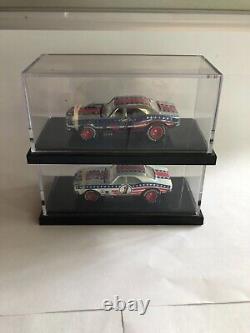 Hot Wheels Liberty Legion 67 Camaro Chrome Rebel Run 82/100 Plus Regular 874/900