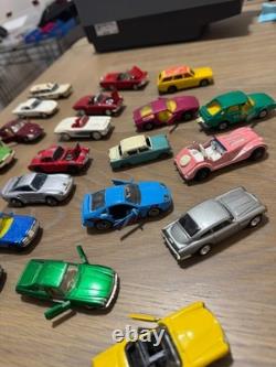 Hot Wheels/ Matchbox/Johnny Lightning- Vintage Collection- 25 Cars