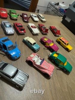 Hot Wheels/ Matchbox/Johnny Lightning- Vintage Collection- 25 Cars