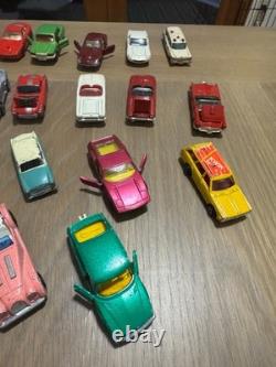 Hot Wheels/ Matchbox/Johnny Lightning- Vintage Collection- 25 Cars
