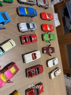 Hot Wheels/ Matchbox/Johnny Lightning- Vintage Collection- 25 Cars