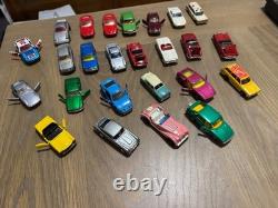 Hot Wheels/ Matchbox/Johnny Lightning- Vintage Collection- 25 Cars