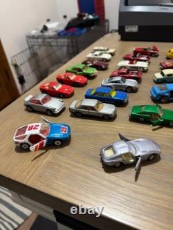 Hot Wheels/ Matchbox/Johnny Lightning- Vintage Collection- 25 Cars