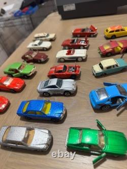 Hot Wheels/ Matchbox/Johnny Lightning- Vintage Collection- 25 Cars