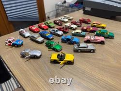 Hot Wheels/ Matchbox/Johnny Lightning- Vintage Collection- 25 Cars