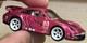 Hot Wheels Porsche 911 GT2 Roxy High Grade Custom Spun With Display