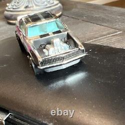 Hot Wheels Redline Heavy Chevy Camaro Chrome Club Kit Car Hong Kong 1970 HW RL