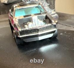 Hot Wheels Redline Heavy Chevy Camaro Chrome Club Kit Car Hong Kong 1970 HW RL