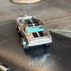 Hot Wheels Redline Heavy Chevy Camaro Chrome Club Kit Car Hong Kong 1970 HW RL