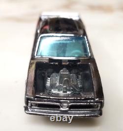 Hot Wheels Redline King Kuda Chrome Club Car