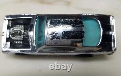 Hot Wheels Redline King Kuda Chrome Club Car