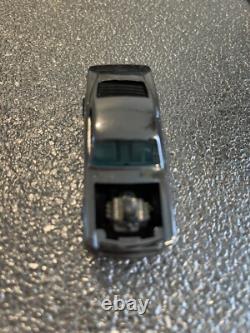 Hot Wheels Redline MUSTANG BOSS HOSS HK Chrome Club Car White Interior Nice