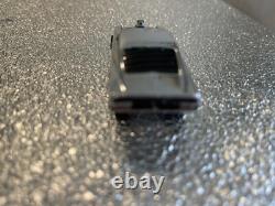 Hot Wheels Redline MUSTANG BOSS HOSS HK Chrome Club Car White Interior Nice