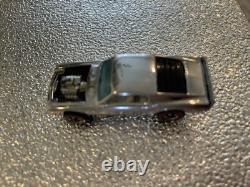 Hot Wheels Redline MUSTANG BOSS HOSS HK Chrome Club Car White Interior Nice