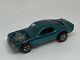 Hot Wheels Redlines Aqua Over Chrome Boss Hoss