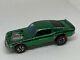 Hot Wheels Redlines Green Over Chrome Boss Hoss