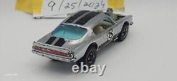 Hot Wheels Redlines King Kuda Club Car. Chrome With White Interior