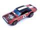 Hot Wheels TNT-Bird 1970 Redline Copper over-chrome like finish Keeper