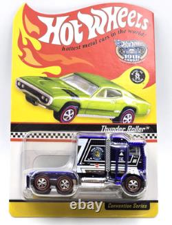Hot Wheels Thunder Roller 19th Annual Convention Series 2005 H2933 #00036/02500