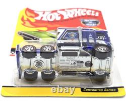Hot Wheels Thunder Roller 19th Annual Convention Series 2005 H2933 #00036/02500