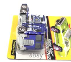 Hot Wheels Thunder Roller 19th Annual Convention Series 2005 H2933 #00036/02500