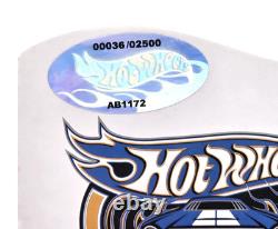 Hot Wheels Thunder Roller 19th Annual Convention Series 2005 H2933 #00036/02500
