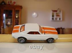 Hot wheels CUSTOM' 67 CAMARO 95 TH Treasure hunt