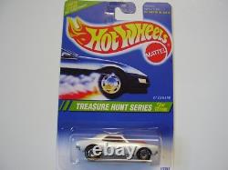 Hot wheels CUSTOM' 67 CAMARO 95 TH Treasure hunt