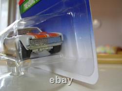 Hot wheels CUSTOM' 67 CAMARO 95 TH Treasure hunt