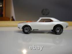 Hot wheels CUSTOM' 67 CAMARO 95 TH Treasure hunt