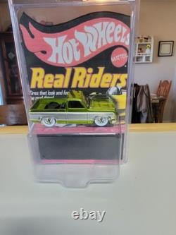 Hot wheels Super CUSTOM 83 SILVERADO PU RLC CUSTOM USA