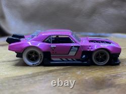 Hotwheels 68 Custom Camaro Prototype For Color Approval No Chrome Assents Mt