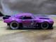 Hotwheels 68 Custom Camaro Prototype For Color Approval No Chrome Assents Mt