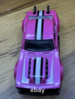 Hotwheels 68 Custom Camaro Prototype For Color Approval No Chrome Assents Mt