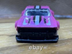 Hotwheels 68 Custom Camaro Prototype For Color Approval No Chrome Assents Mt