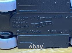 Hotwheels 68 Custom Camaro Prototype For Color Approval No Chrome Assents Mt