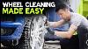 How To Clean Your Alloy Wheels The Easy Way With A Genius Hack