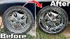 How To Polish Chrome Rims With Gsa Detail Supplies Crazy Results