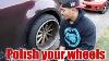 How To Polish Your Wheels