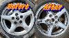How To Restore And Polish Chrome Wheels