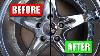 How To Restore Chrome Wheels The Easiest Way