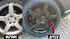 How To Spray Paint Alloy Wheels Gloss Black Yourself At Home For Cheap