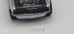 How Wheels Redlines Heavy Chevy Club Car Chrome with White Interior