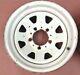Jeep CJ factory wheel Cj5 Cj7 Cj8 15x7 5 lug 1983