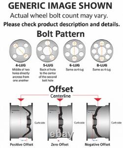 Kansei Wheel K15-ASTRO 19x9.5 5x120 35mm Chrome K15W-199518+35