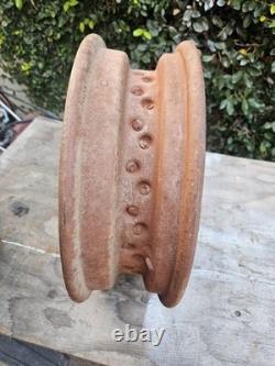Kelsey Hayes Adjustable Spoke Wire Wheel 5 on 5, 4.5X16 Chevy