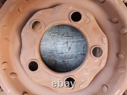 Kelsey Hayes Adjustable Spoke Wire Wheel 5 on 5, 4.5X16 Chevy