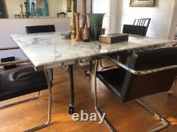 Knoll Studio Florence Knoll 55 x 55 Marble Table https www.knoll-int.com